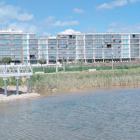 Bayline- Beachfront And Pool Armação de Pêra Zewnętrze zdjęcie