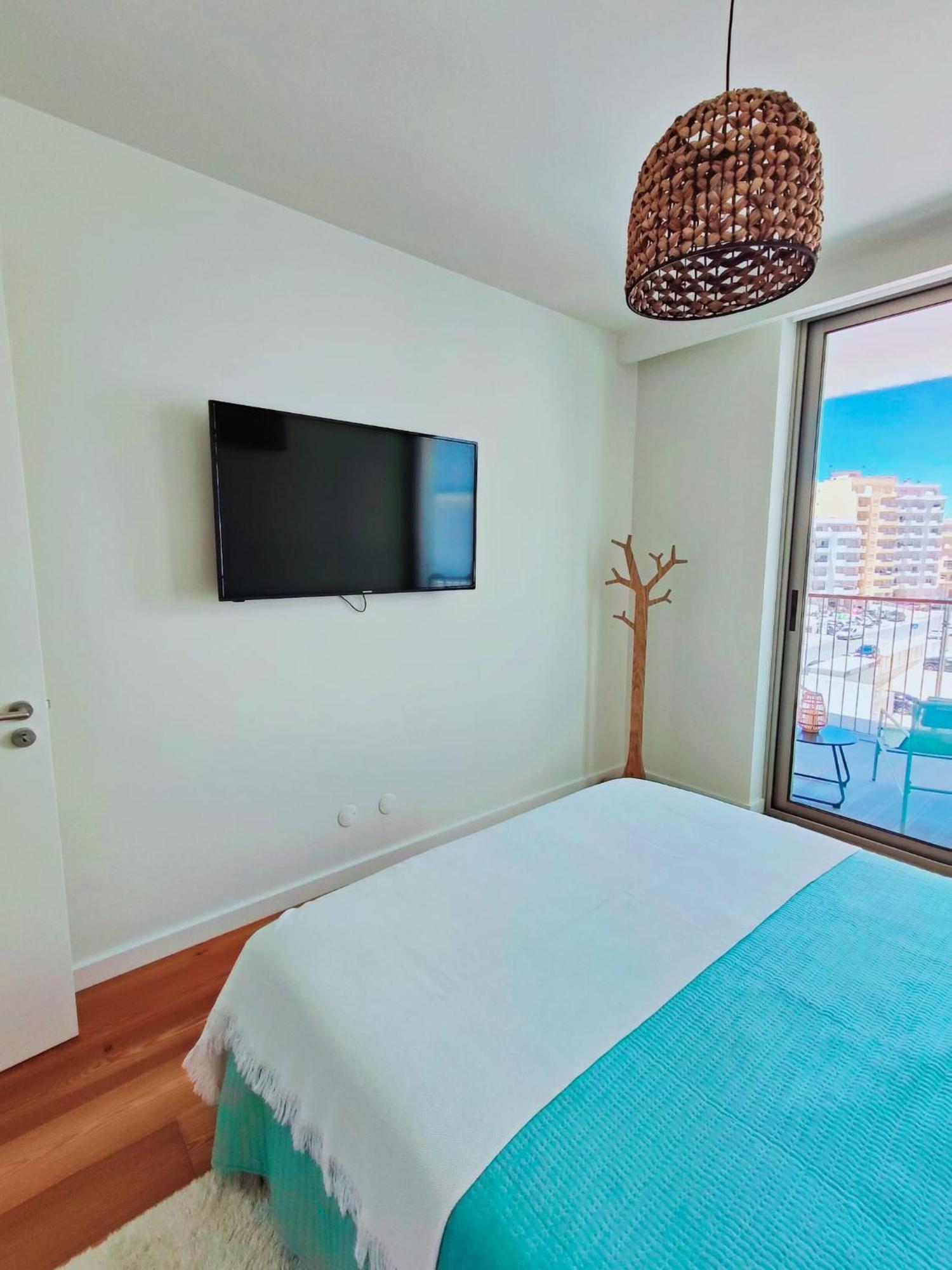 Bayline- Beachfront And Pool Armação de Pêra Zewnętrze zdjęcie